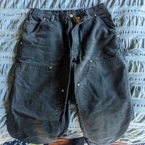 Carhart Jeans Black
